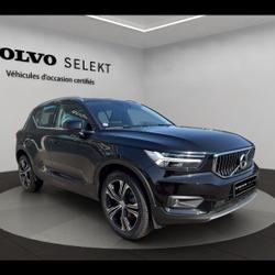 Volvo XC40 T5 Recharge 180 + 82ch Inscription Luxe DCT 7 Montrouge