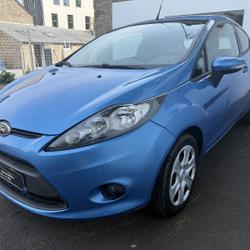 Ford Fiesta 1.4 TDCI 68CH AMBIENTE 3P Qu&eacute;vert