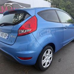 Ford Fiesta 1.4 TDCI 68CH AMBIENTE 3P Qu&eacute;vert