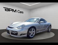 Porsche Cayman Montrouge