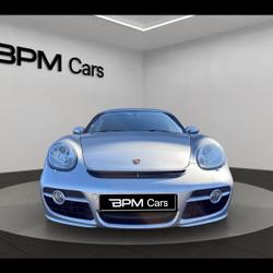 Porsche Cayman 2.7 Montrouge