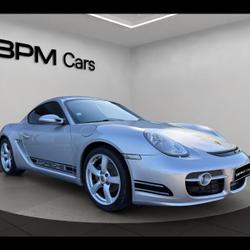 Porsche Cayman 2.7 Montrouge