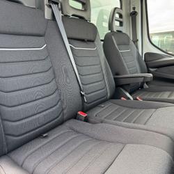 Iveco Daily 35C16 160CV 3L ACIER JPM 3M30 COFFRE REHAUSSE LATERALE FACE AVANT PLEINE PORTE ARRIERE 2 VANTAUX Chanas