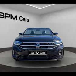 Volkswagen T-Roc Cabriolet 1.5 TSI EVO 150ch R-Line DSG7 Montrouge