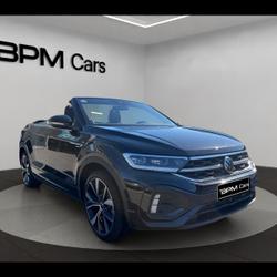 Volkswagen T-Roc Cabriolet 1.5 TSI EVO 150ch R-Line DSG7 Montrouge