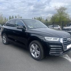 Audi Q5 2.0 TDI 190CH DESIGN QUATTRO S TRONIC 7 H&eacute;nin-Beaumont