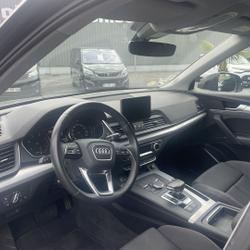Audi Q5 2.0 TDI 190CH DESIGN QUATTRO S TRONIC 7 H&eacute;nin-Beaumont