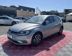 Volkswagen Golf 7 - 1.4 TSI 125CH BLUEMOTION TECHNOLOGY SOUND DSG7 5P - 14 500 €