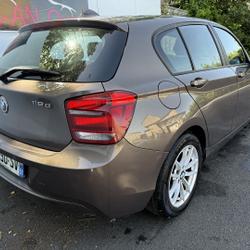 BMW Serie 1 (F21/F20) 116D 116CH EFFICIENTDYNAMICS EDITION EXECUTIVE 5P Qu&eacute;vert