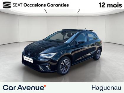 Seat Ibiza - 1.0 TSI 110ch Copa / Toit Ouvrant / Caméra / Digital Cockpit Pro / Feux Full LED / Keyless - 16 489 €