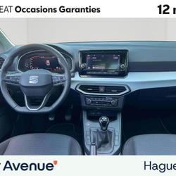 Seat Ibiza 1.0 TSI 110ch Copa / Toit Ouvrant / Cam&eacute;ra / Digital Cockpit Pro / Feux Full LED / Keyless Haguenau