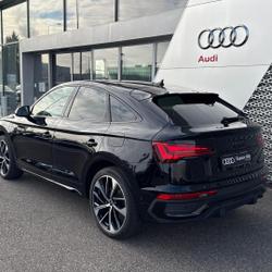 Audi Q5 Sportback 50 TFSIe 299 S tronic 7 Quattro S line occasion - Colmar - photo 2/30