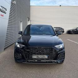 Audi Q5 Sportback 50 TFSIe 299 S tronic 7 Quattro S line occasion - Colmar - photo 3/30
