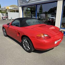 Autres Porsche BOXSTER Saint-Pierre-la-Cour