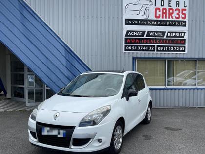 Renault Scenic 3 - 1.5 DCI 110CH FAP EXCEPTION EDC - 5 990 €