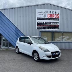 Renault Scenic 3 1.5 DCI 110CH FAP EXCEPTION EDC Bourgbarr&eacute;