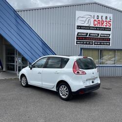 Renault Scenic 3 1.5 DCI 110CH FAP EXCEPTION EDC Bourgbarr&eacute;