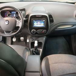 Renault Captur 0.9 TCE 90CH ENERGY INTENS EURO6C Chevaign&eacute;