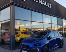 Renault Alpine Le Pouzin