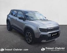 Jeep Avenger - Avenger 115 kW 4x2 1st Edition - 24 690 €