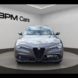 Alfa Romeo Stelvio 2.2 Diesel 160ch Sprint AT8 MY21 occasion - Saint-Sulpice-sur-Risle - photo 2/27
