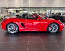 Porsche Boxster Quimper