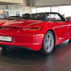Porsche Boxster S (981) VTi 315ch Automatique Quimper