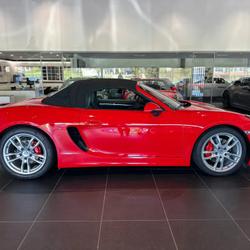 Porsche Boxster S (981) VTi 315ch Automatique Quimper