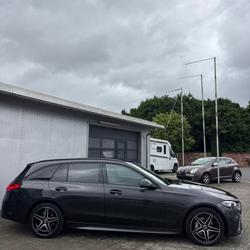 Mercedes Classe C 300 T e-Hybrid EQ - AMG Line - LED High - Attelage ... Franqueville-Saint-Pierre