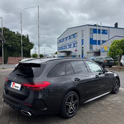 Mercedes Classe C 300 T e-Hybrid EQ - AMG Line - LED High - Attelage ... Franqueville-Saint-Pierre