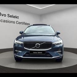 Volvo XC60 T6 Hybride Rechargeable 253 + 145ch Plus Style Chrome Geartronic 8 AWD Les Ulis