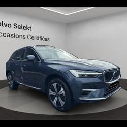 Volvo XC60 T6 Hybride Rechargeable 253 + 145ch Plus Style Chrome Geartronic 8 AWD Les Ulis