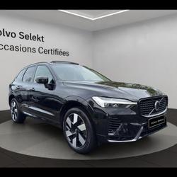 Volvo XC60 T6 Hybride Rechargeable 253 + 145ch Ultra Style Dark Geartronic 8 AWD Montrouge