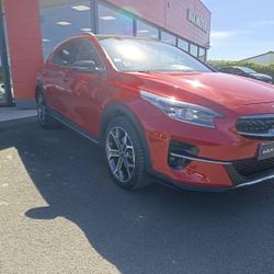 Kia XCee'd 1.6 GDi 105ch + Plug-In 60.5ch Design DCT6 MY22 Saint-Quentin-sur-le-Homme