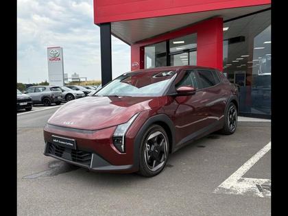 Kia EV4 - 204ch 81,4kWh Earth - 45 990 €