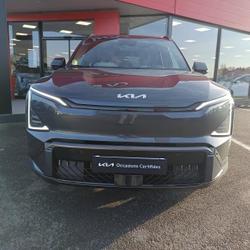 Autres Kia Autonomie Longue 218ch 81,4kWh GT-Line Saint-Quentin-sur-le-Homme