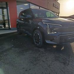 Autres Kia Autonomie Longue 218ch 81,4kWh GT-Line Saint-Quentin-sur-le-Homme