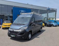 Citroen Jumper - 33 L2H2 2.2 BlueHDi 140 S&S Driver TVA Récupérable - 14991.67 € HT - 17 480 €