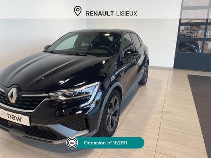 Renault Arkana - Arkana E-Tech hybride 145 R.S. Line Fast Track - 23 900 €