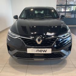 Renault Arkana Arkana E-Tech hybride 145 R.S. Line Fast Track Glos