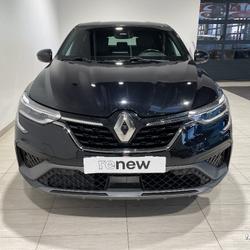 Renault Arkana Arkana E-Tech hybride 145 R.S. Line Fast Track Bernay
