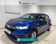 Dacia Sandero Glos