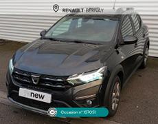 Dacia Sandero - Sandero ECO-G 100 - 22 Stepway Confort - 14 900 €