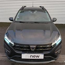 Dacia Sandero Sandero ECO-G 100 - 22 Stepway Confort Bernay