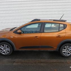 Dacia Sandero Sandero ECO-G 100 - 22 Stepway Confort Bernay