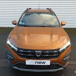 Dacia Sandero Sandero ECO-G 100 - 22 Stepway Confort Bernay