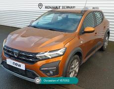 Dacia Sandero - Sandero ECO-G 100 - 22 Stepway Confort - 14 990 €