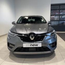 Renault Arkana Arkana mild hybrid 140 EDC FAP - 22 Evolution Glos