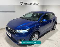 Dacia Sandero Bernay