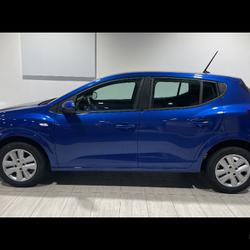 Dacia Sandero Sandero ECO-G 100 Expression Bernay